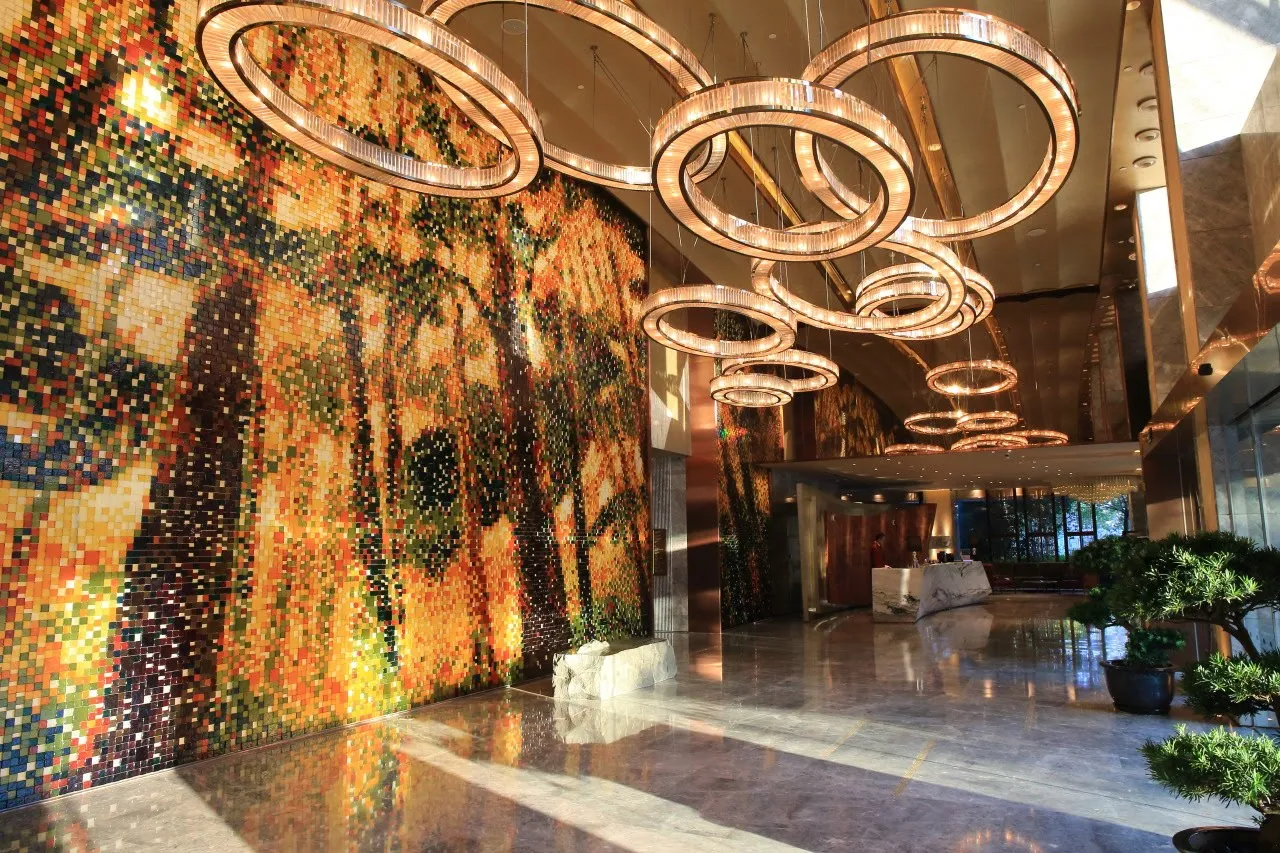 Mandarin Oriental Pudong, Shanghai — Exterior, Shanghai