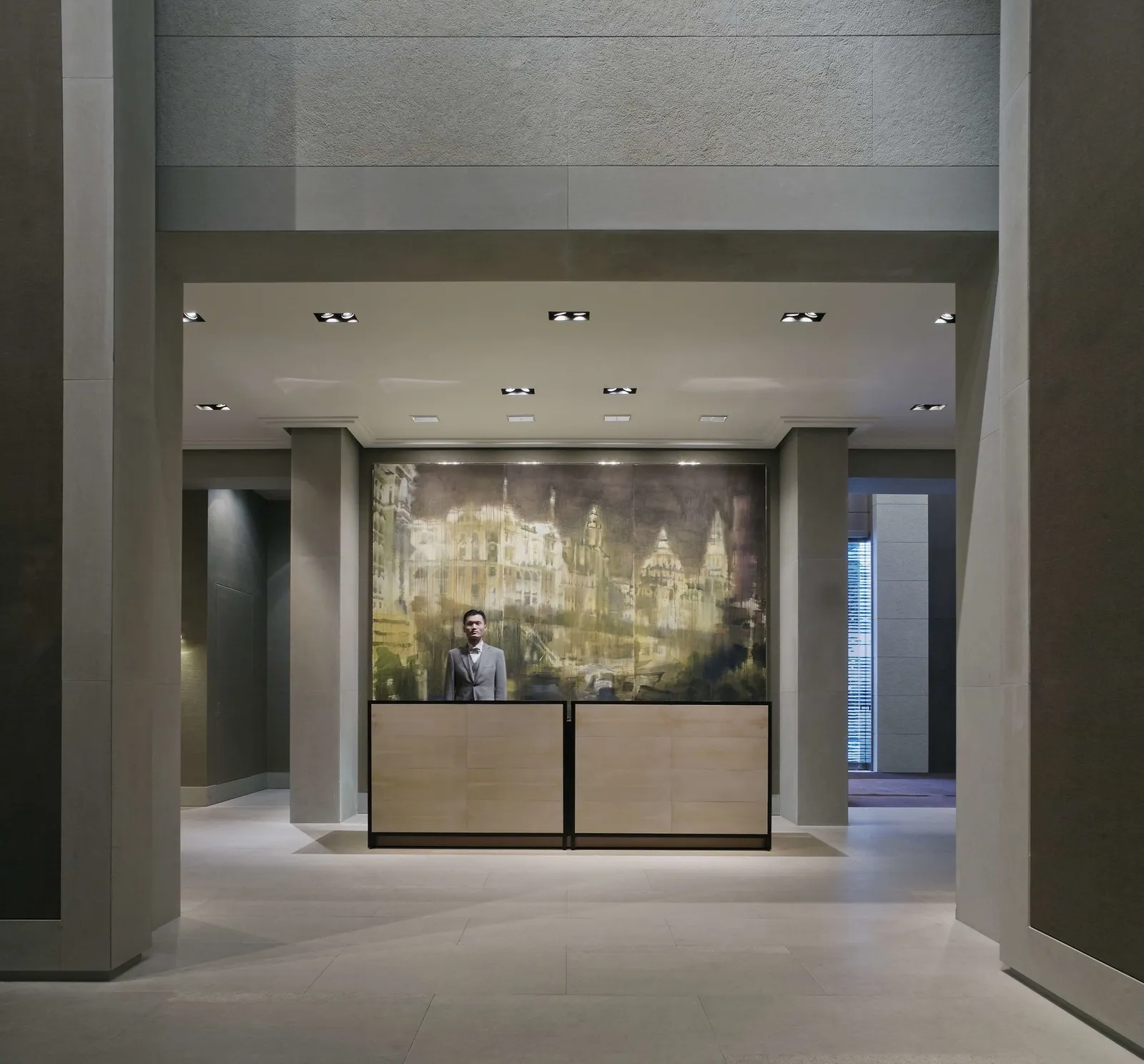 Park Hyatt Shanghai — Exterior, Shanghai