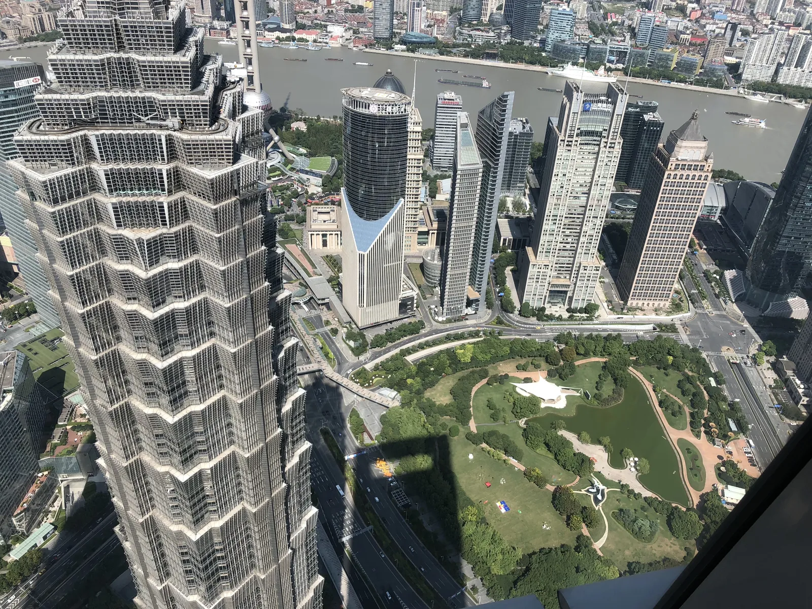 Park Hyatt Shanghai — Exterior, Shanghai
