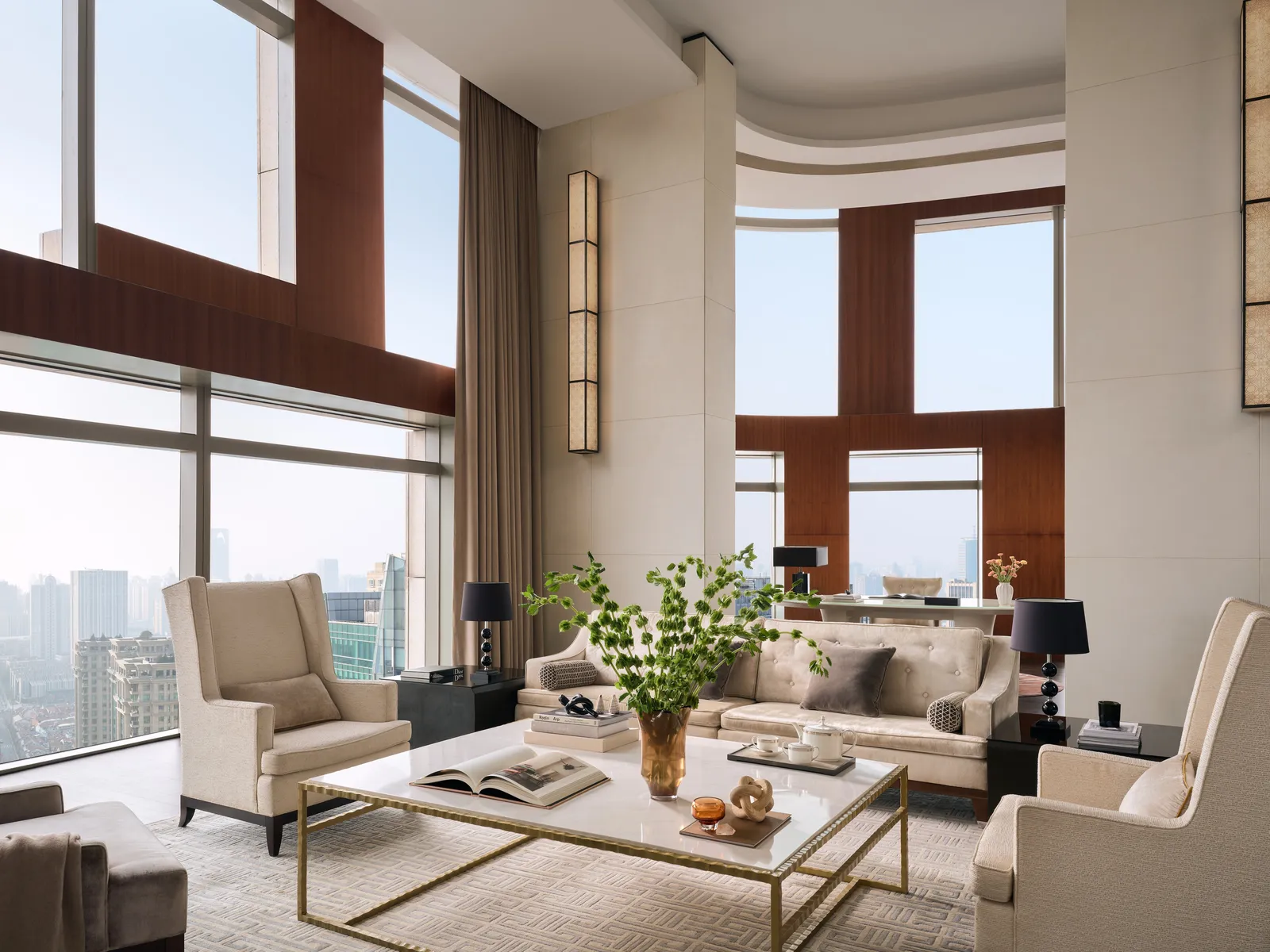 The Langham, Shanghai, Xintiandi, Shanghai