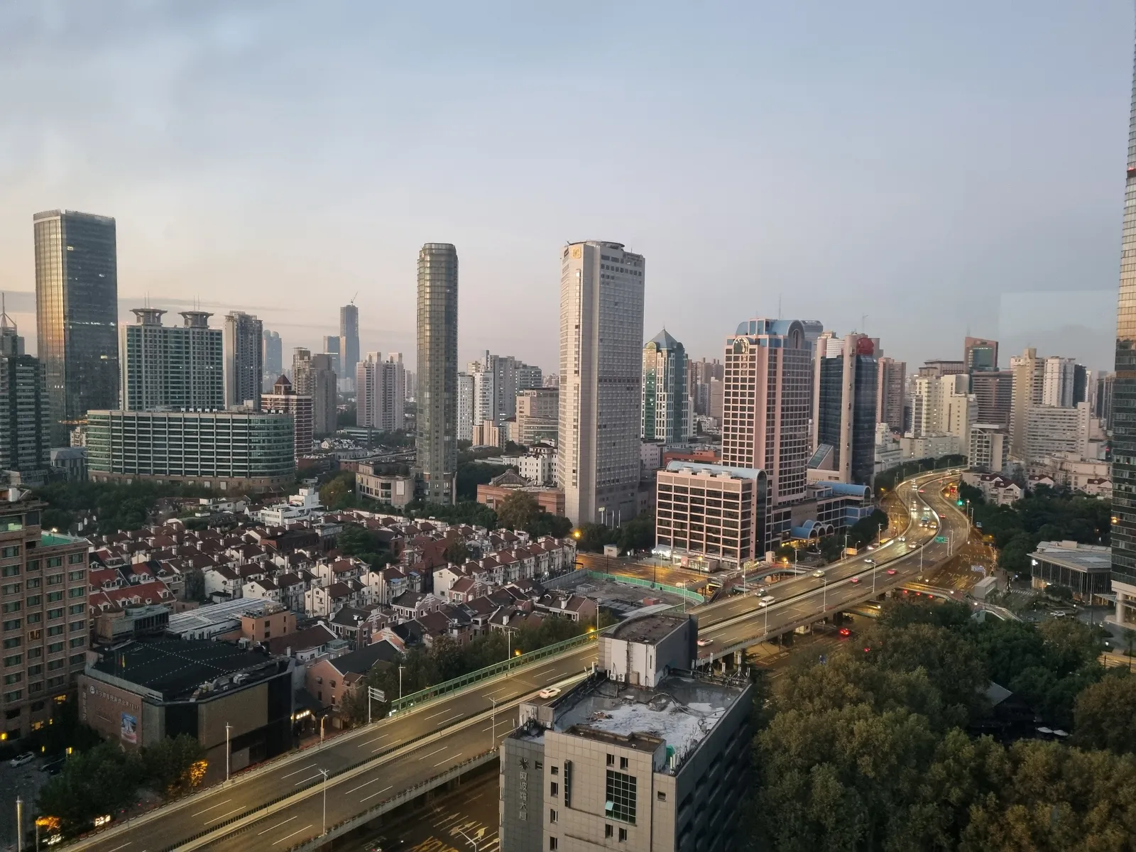 The PuLi Shanghai — Exterior, Shanghai