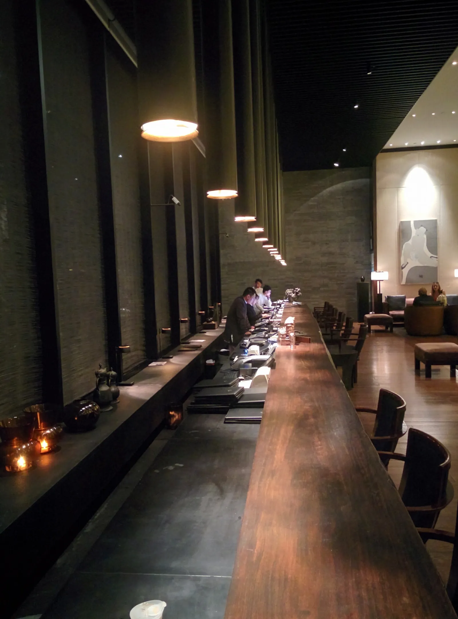 The PuLi Shanghai — Exterior, Shanghai