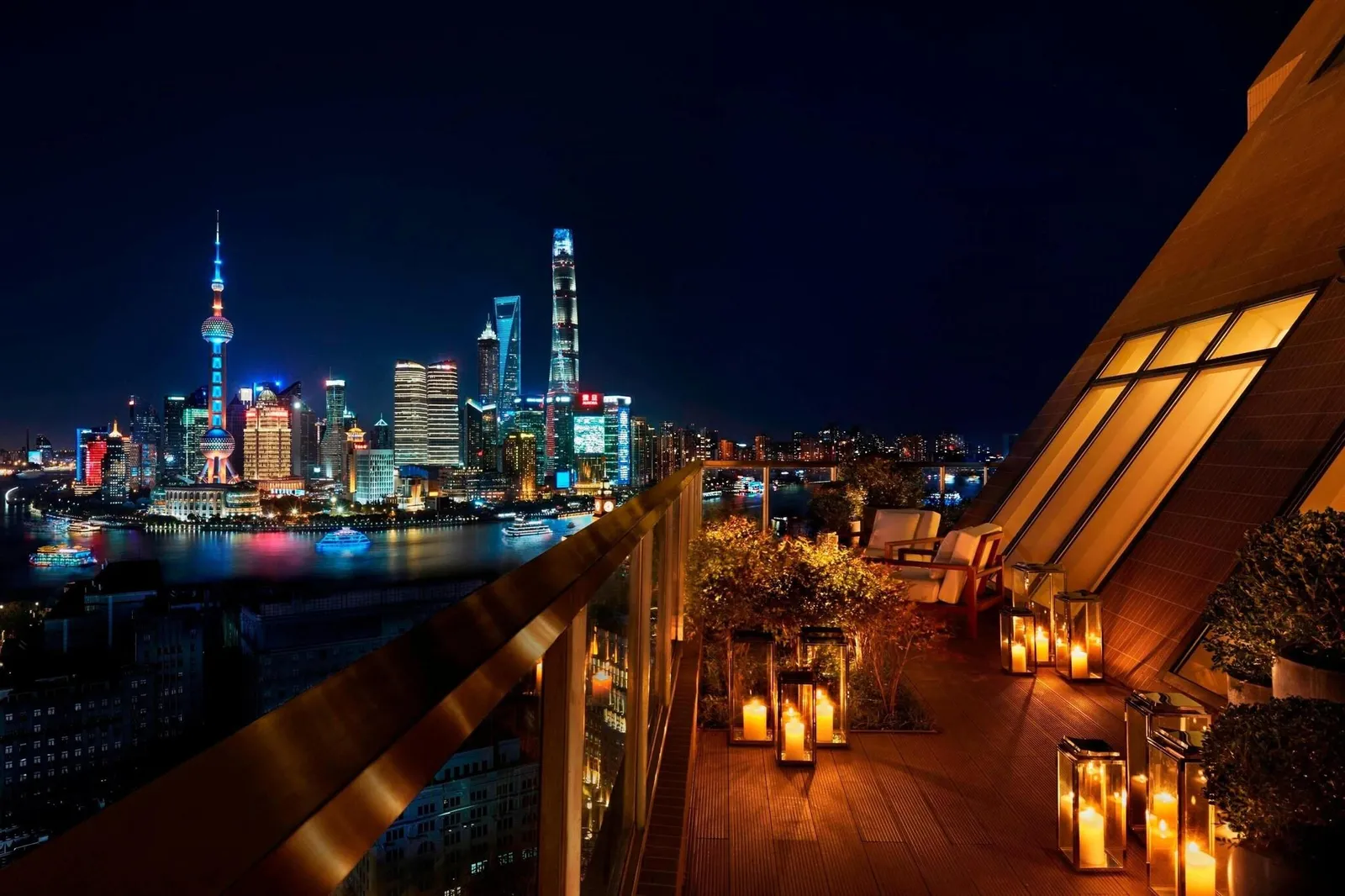 The Shanghai EDITION — Exterior, Shanghai