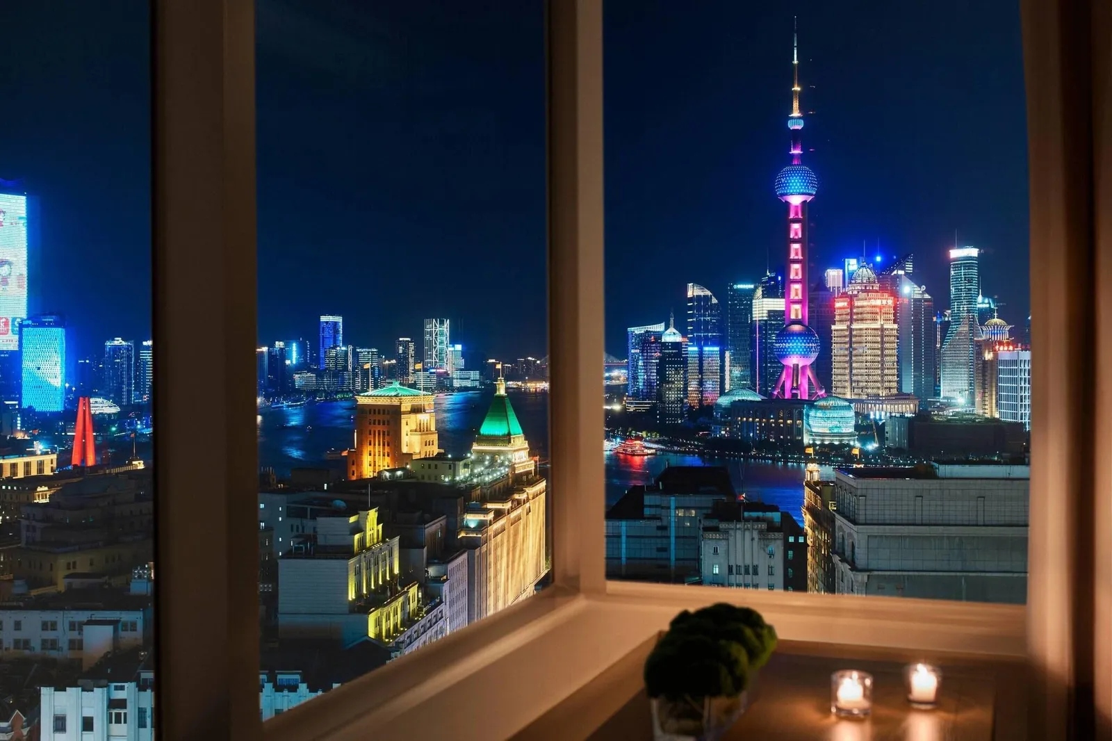 The Shanghai EDITION — Exterior, Shanghai