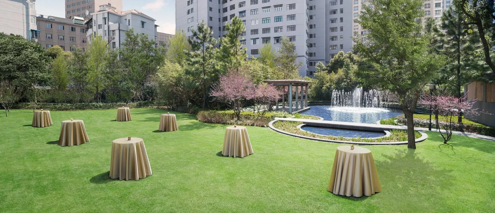 The St. Regis Shanghai Jingan — Exterior, Shanghai