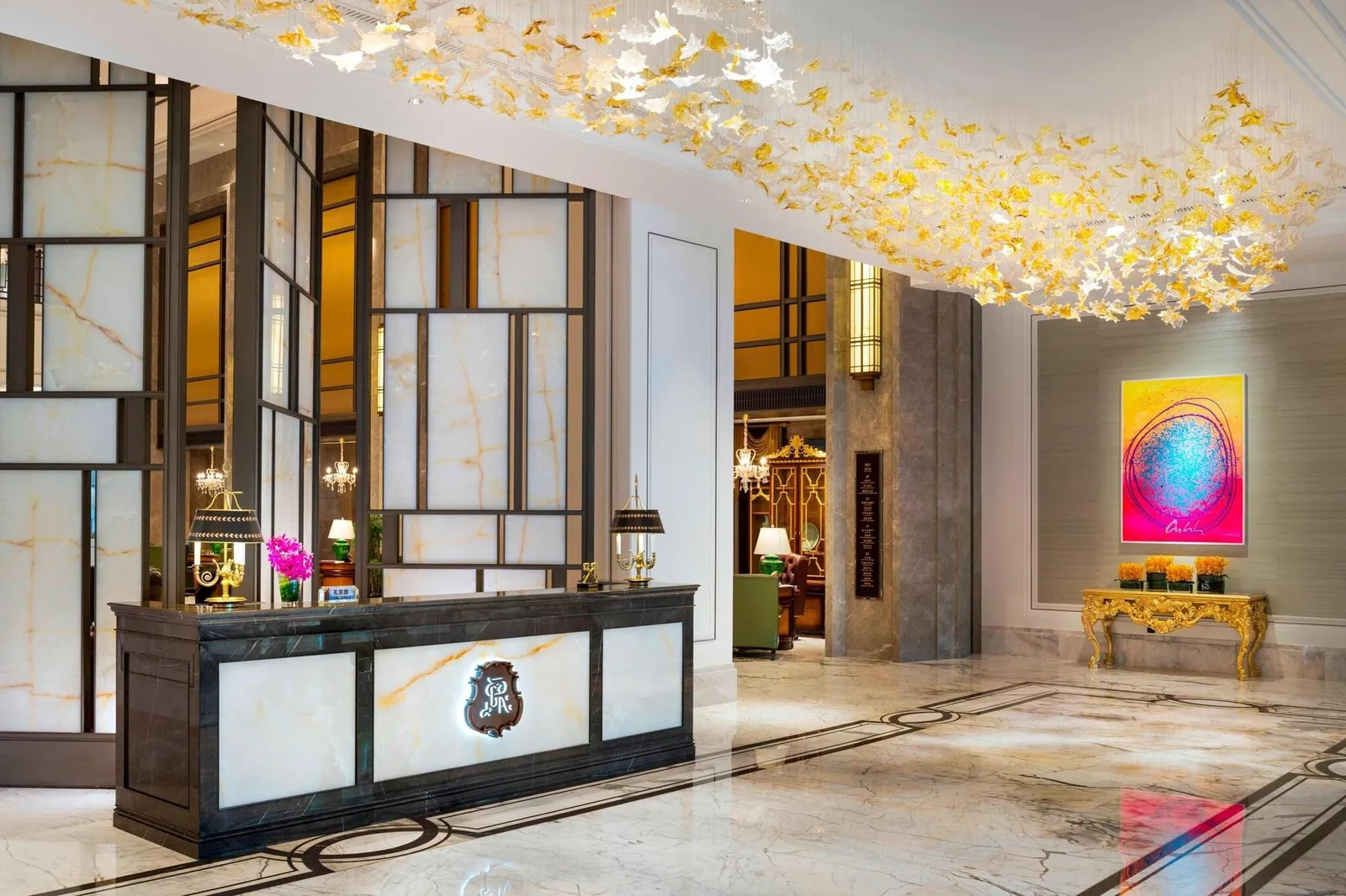 The St. Regis Shanghai Jingan — Exterior, Shanghai