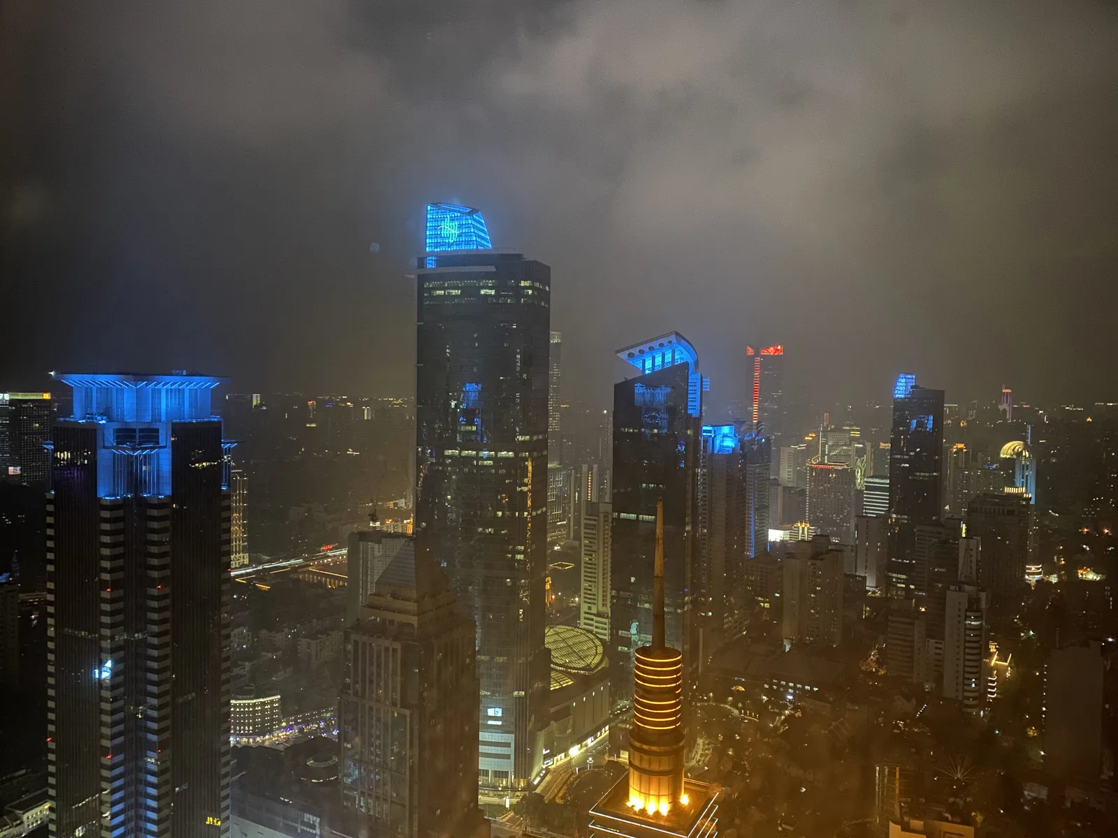 The St. Regis Shanghai Jingan — Exterior, Shanghai