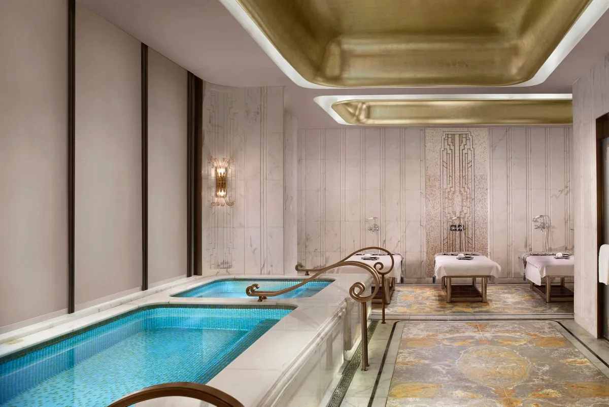 The St. Regis on the Bund, Shanghai, Shanghai