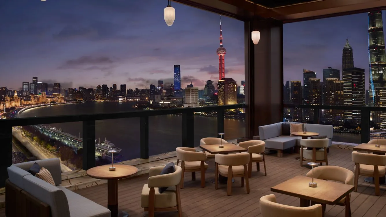 The St. Regis on the Bund, Shanghai, Shanghai