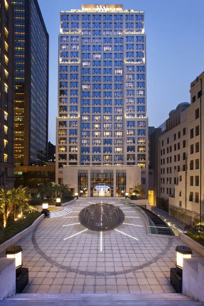 Waldorf Astoria Shanghai on the Bund — Exterior, Shanghai