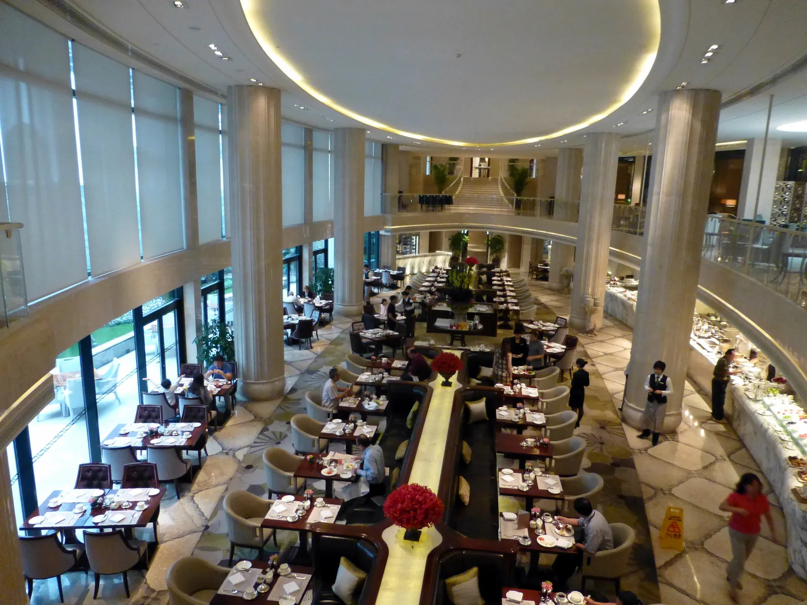 Waldorf Astoria Shanghai on the Bund, Shanghai