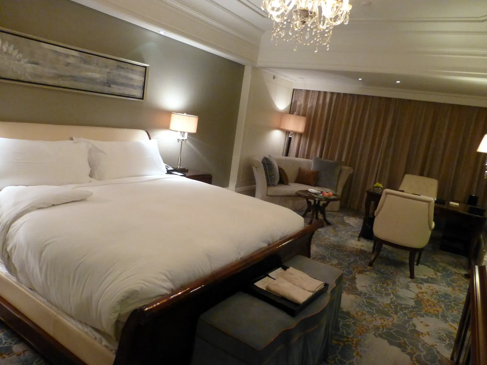 Waldorf Astoria Shanghai on the Bund, Shanghai