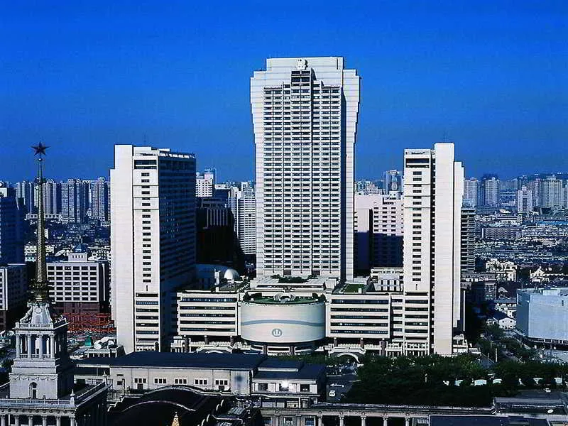 The Portman Ritz-Carlton, Shanghai — Exterior, Shanghai