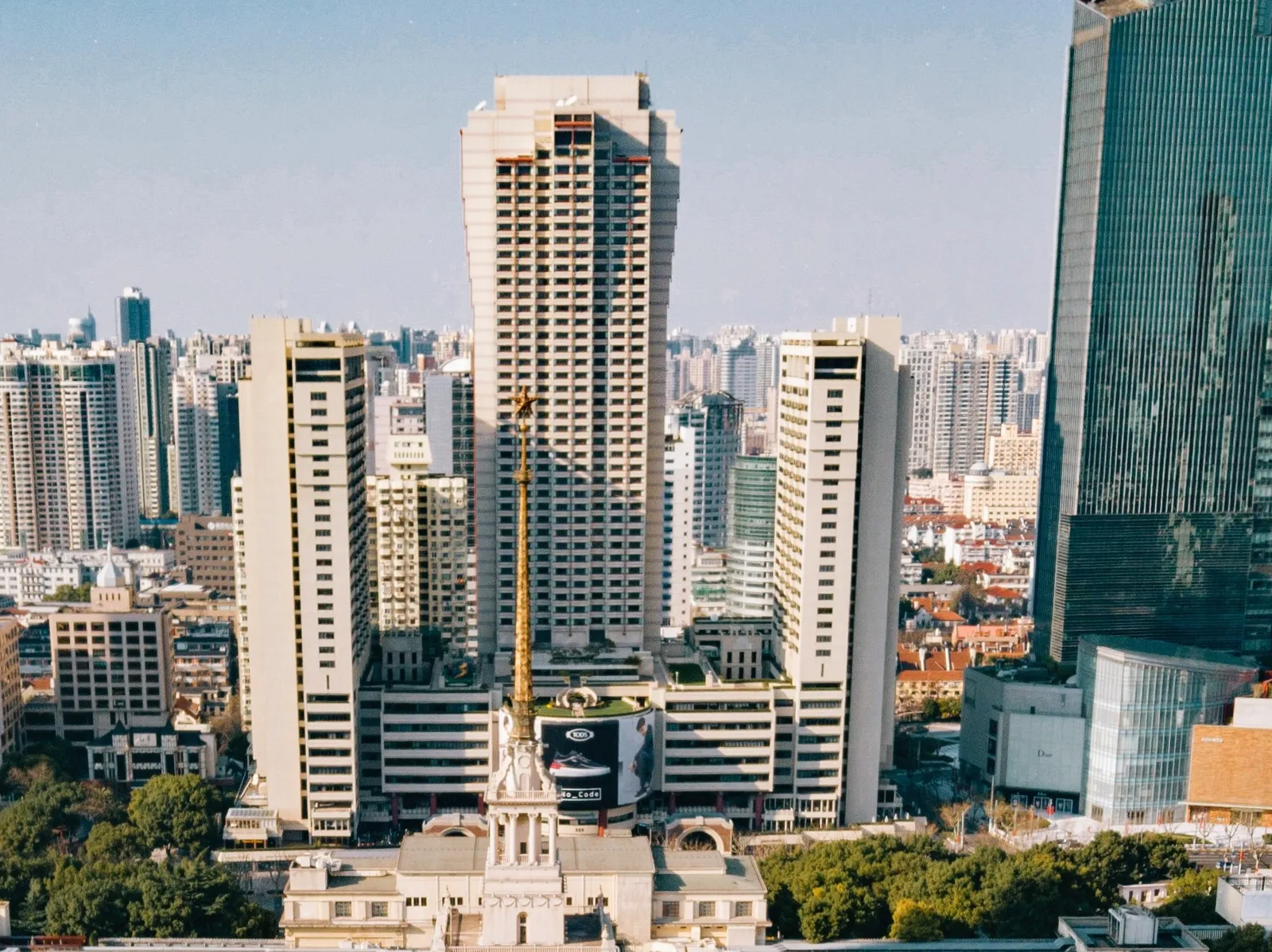 The Portman Ritz-Carlton, Shanghai, Shanghai