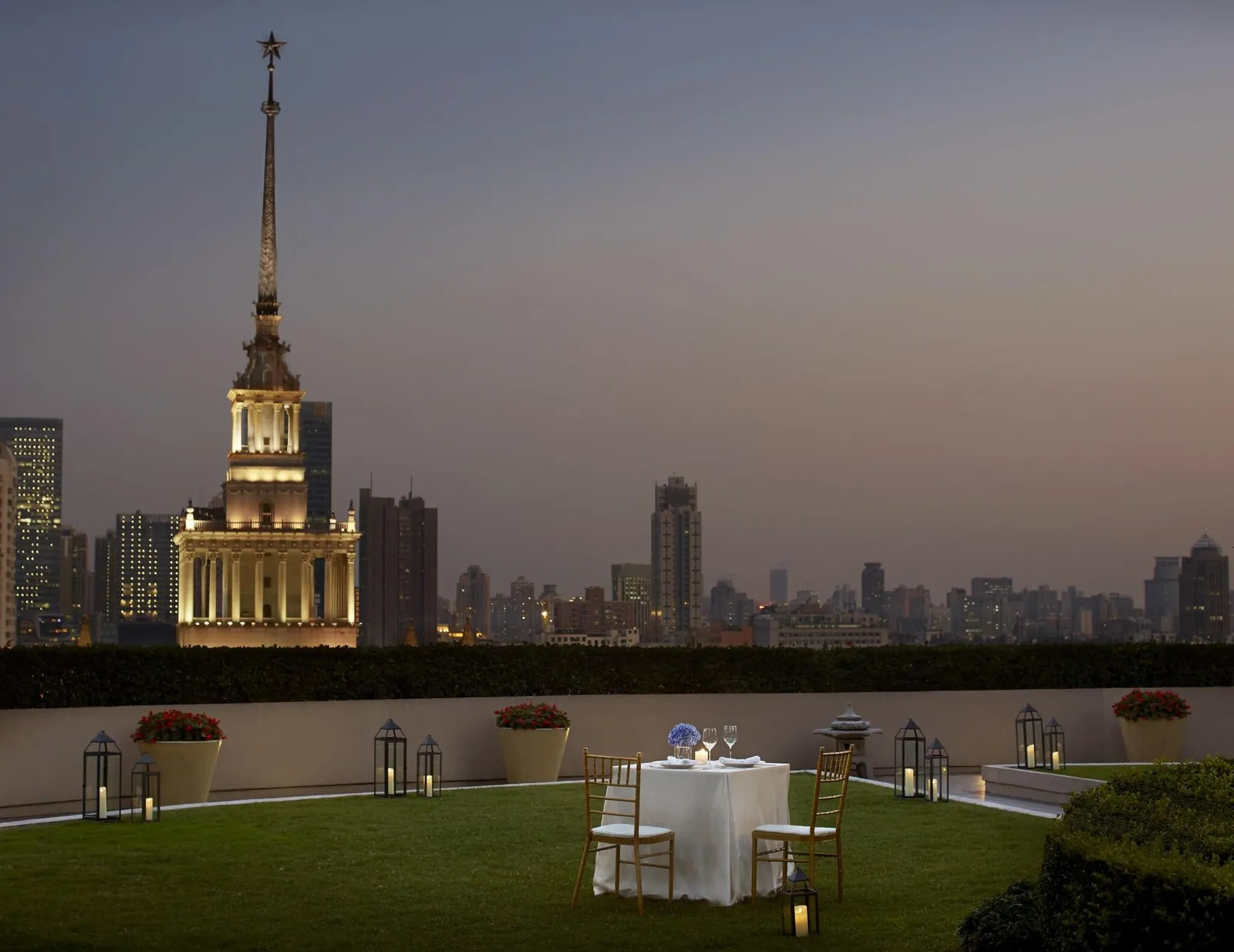 The Portman Ritz-Carlton, Shanghai — Exterior, Shanghai