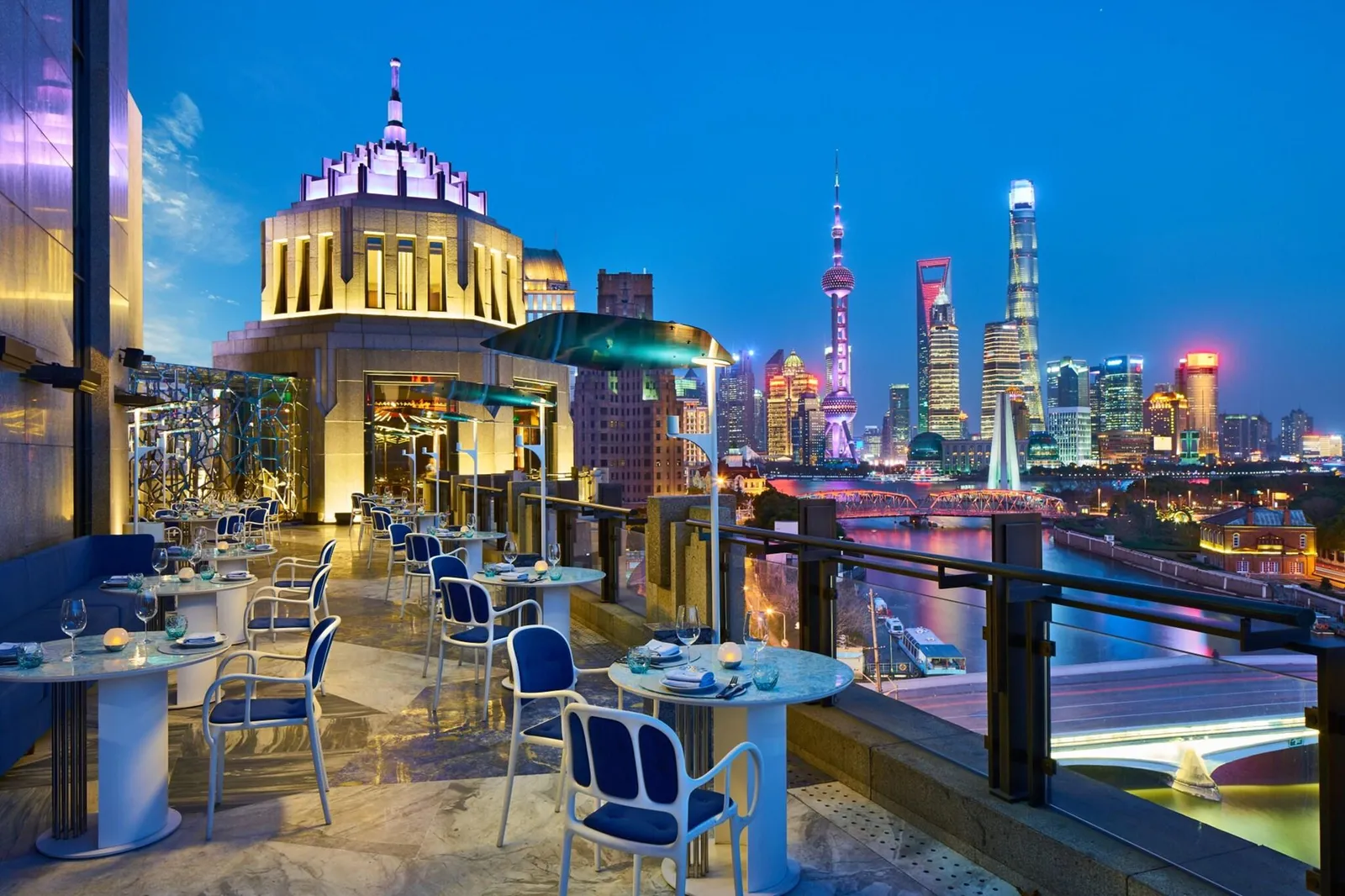 Bellagio Shanghai — Exterior, Shanghai