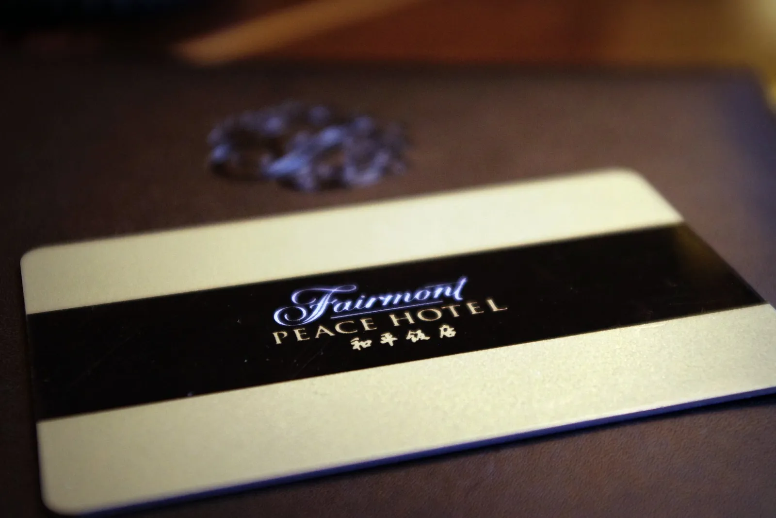 Fairmont Peace Hotel, Shanghai