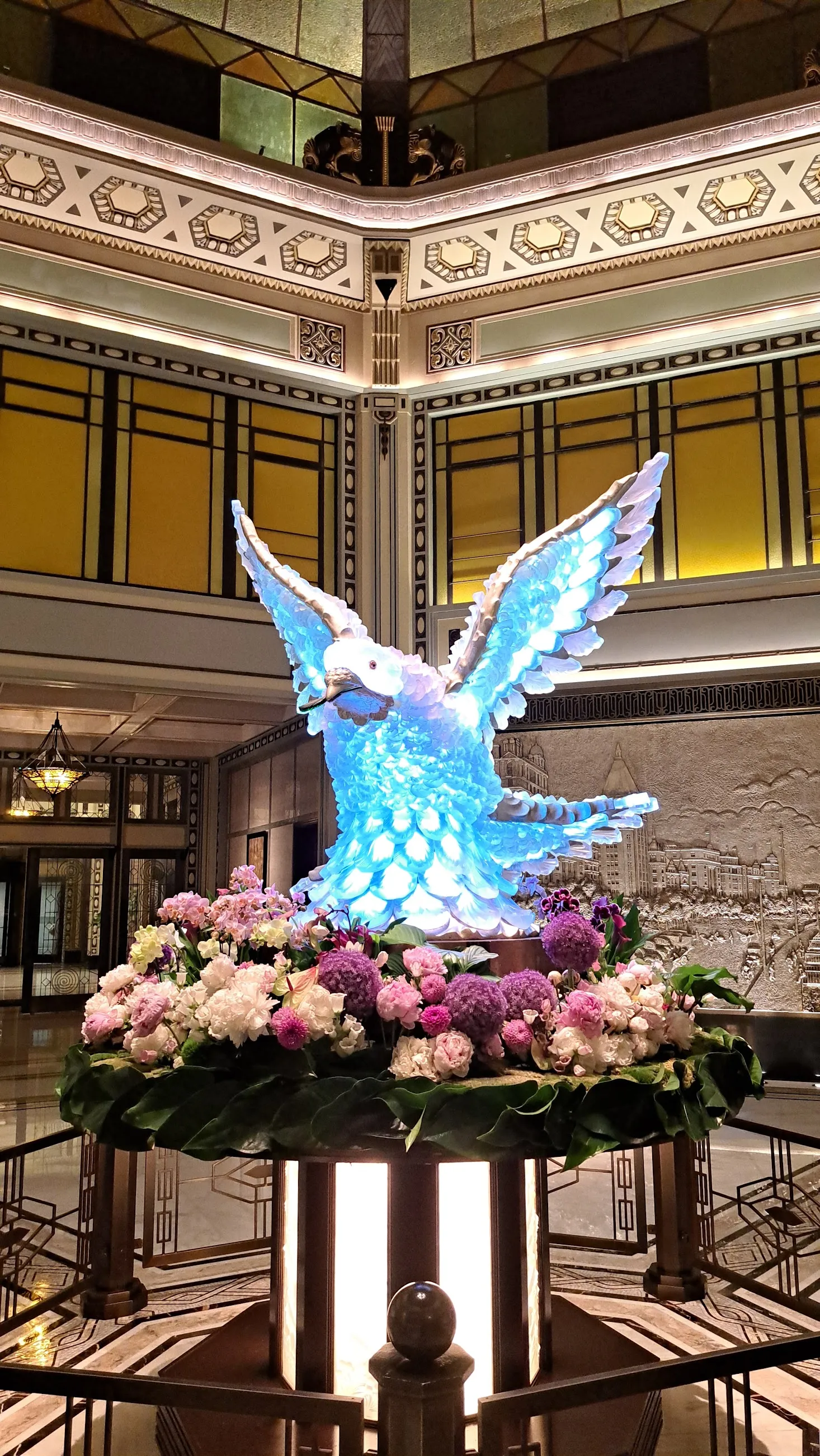 Fairmont Peace Hotel — Exterior, Shanghai