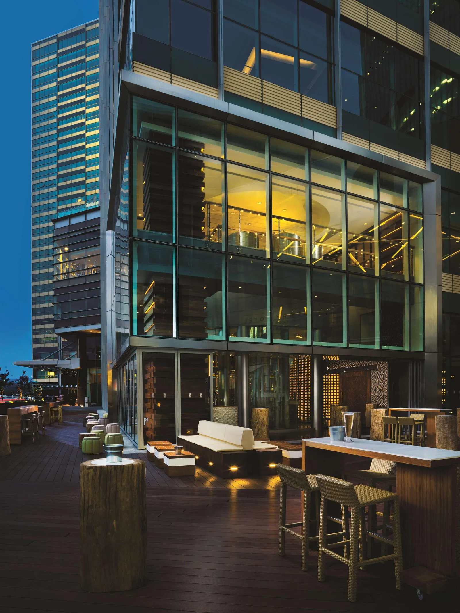Kerry Hotel, Pudong, Shanghai — Exterior, Shanghai