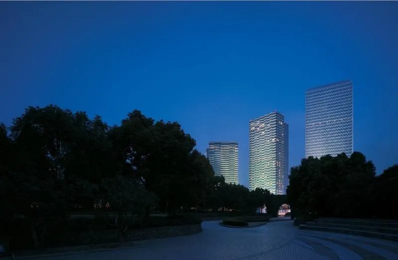 Kerry Hotel, Pudong, Shanghai — Exterior, Shanghai