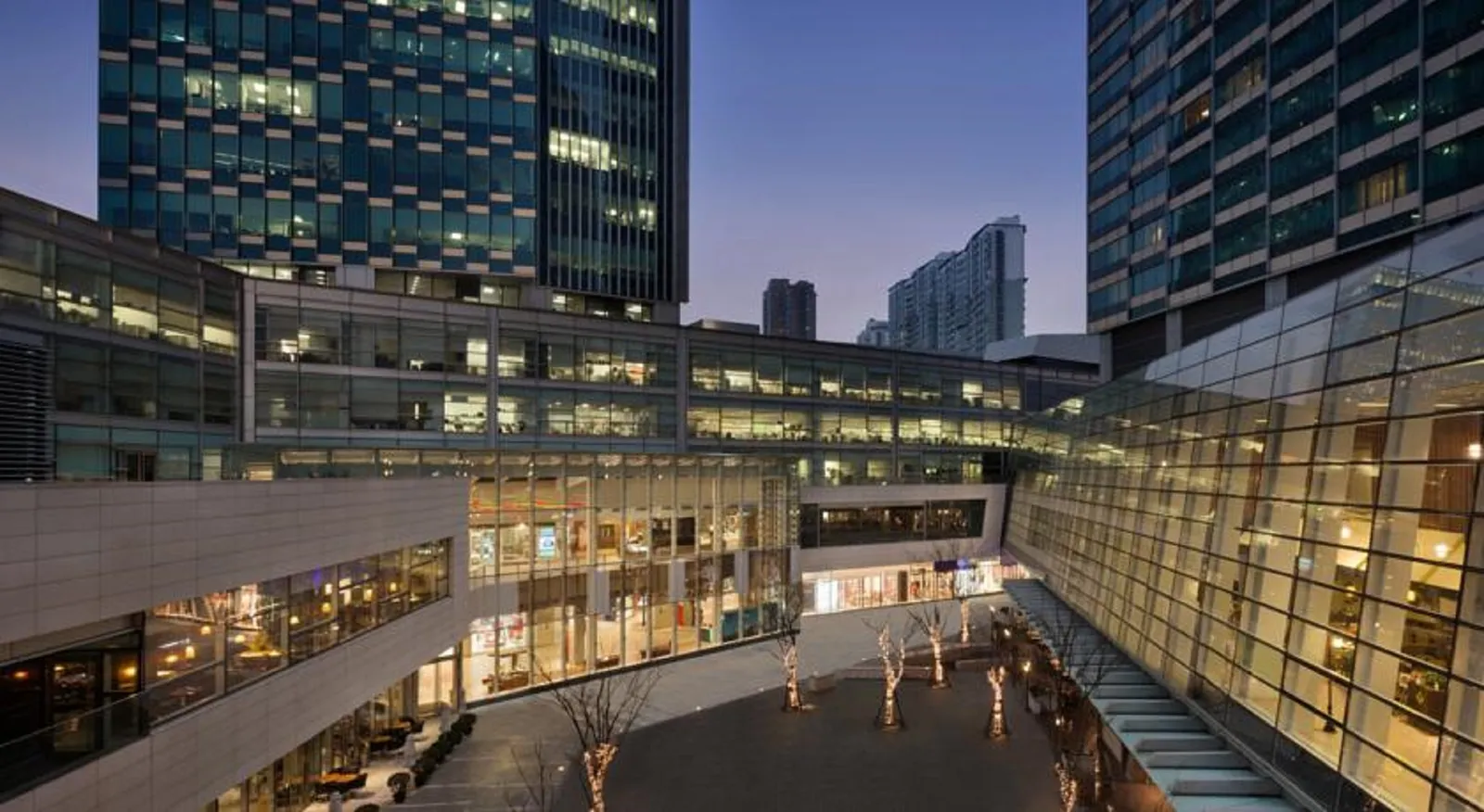 Kerry Hotel, Pudong, Shanghai — Exterior, Shanghai
