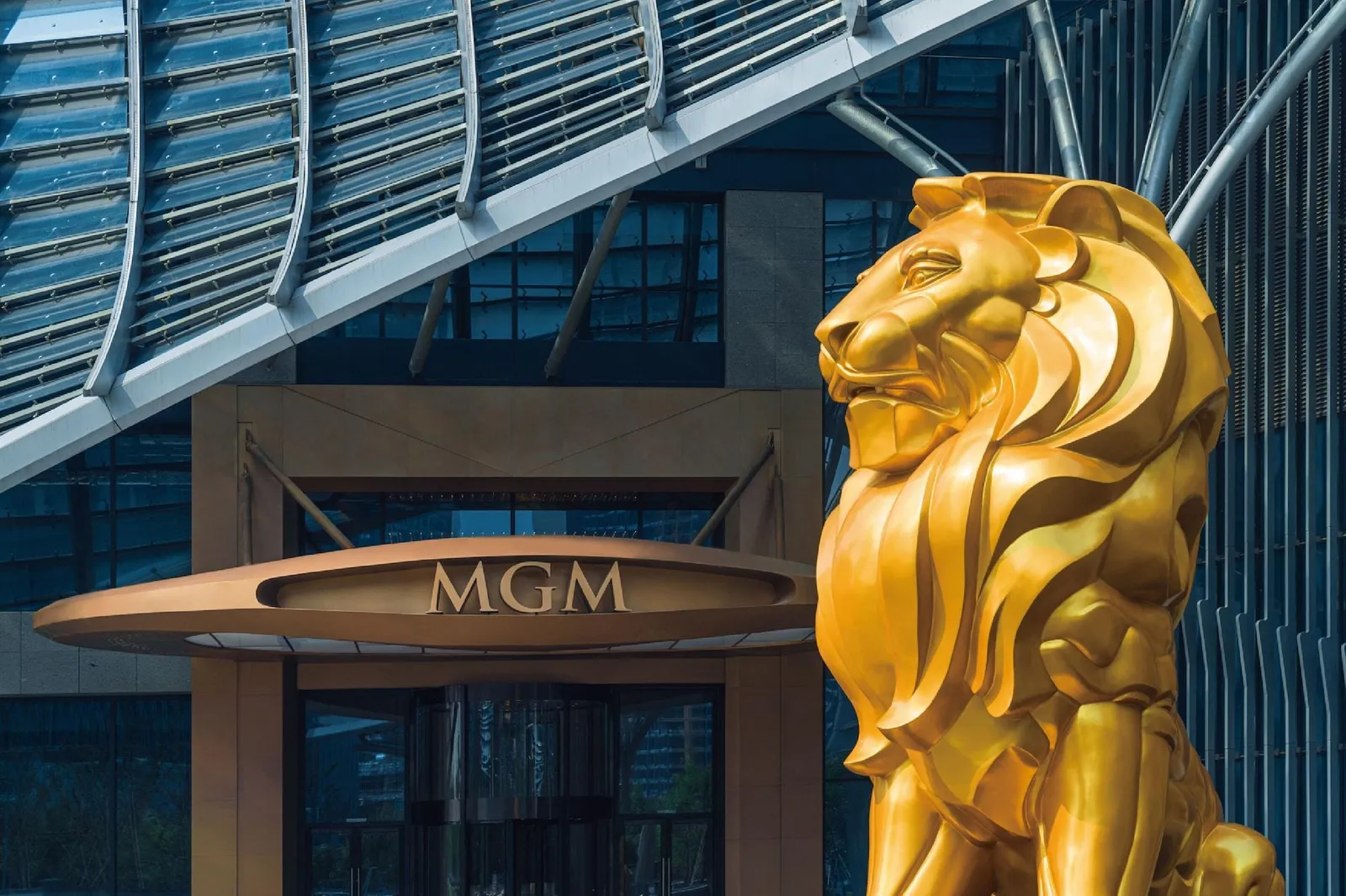 MGM Shanghai West Bund — Exterior, Shanghai