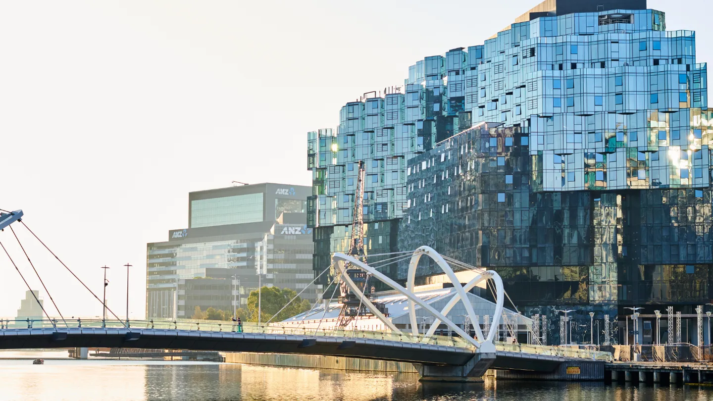 1 Hotel Melbourne — Exterior, Docklands
