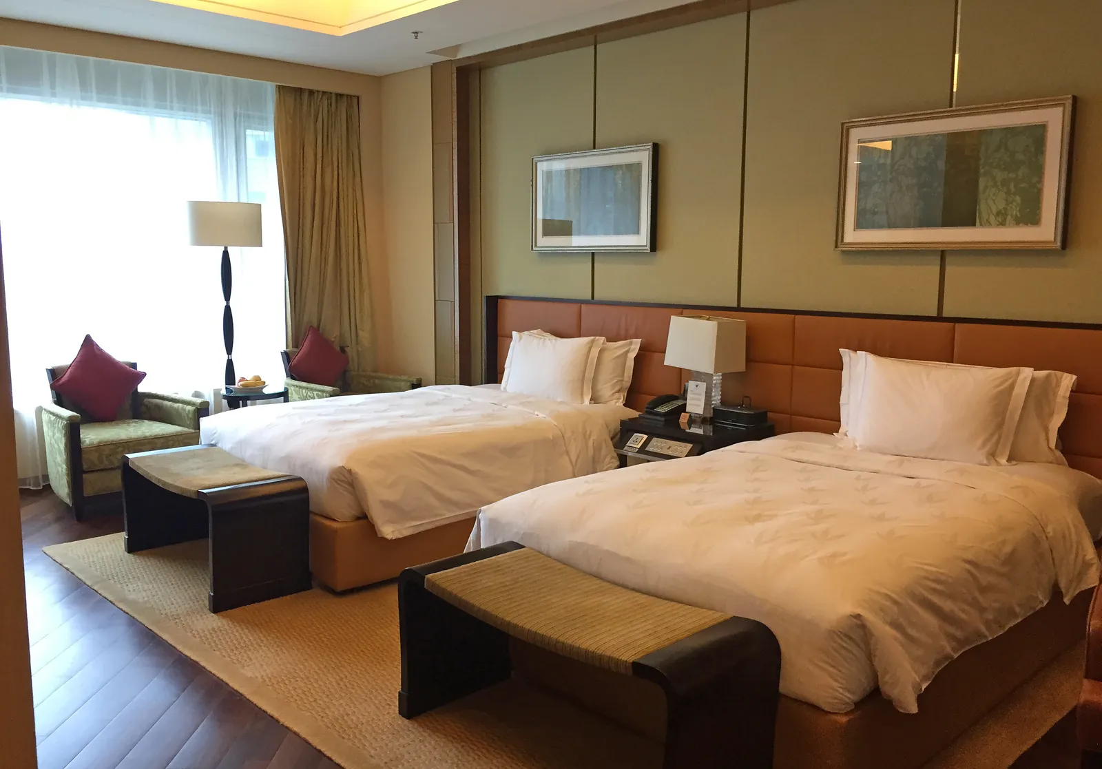 The Ritz-Carlton, Shenzhen, Shenzhen