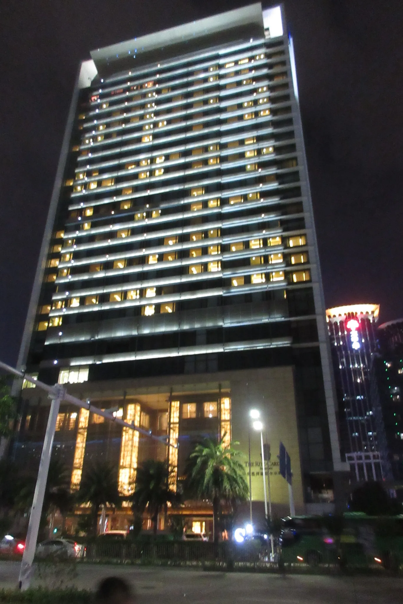 The Ritz-Carlton, Shenzhen, Shenzhen