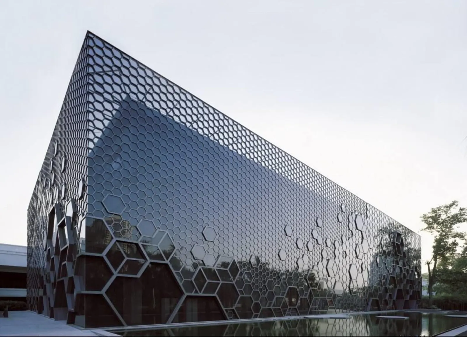 The Ritz-Carlton, Shenzhen — Exterior, Shenzhen