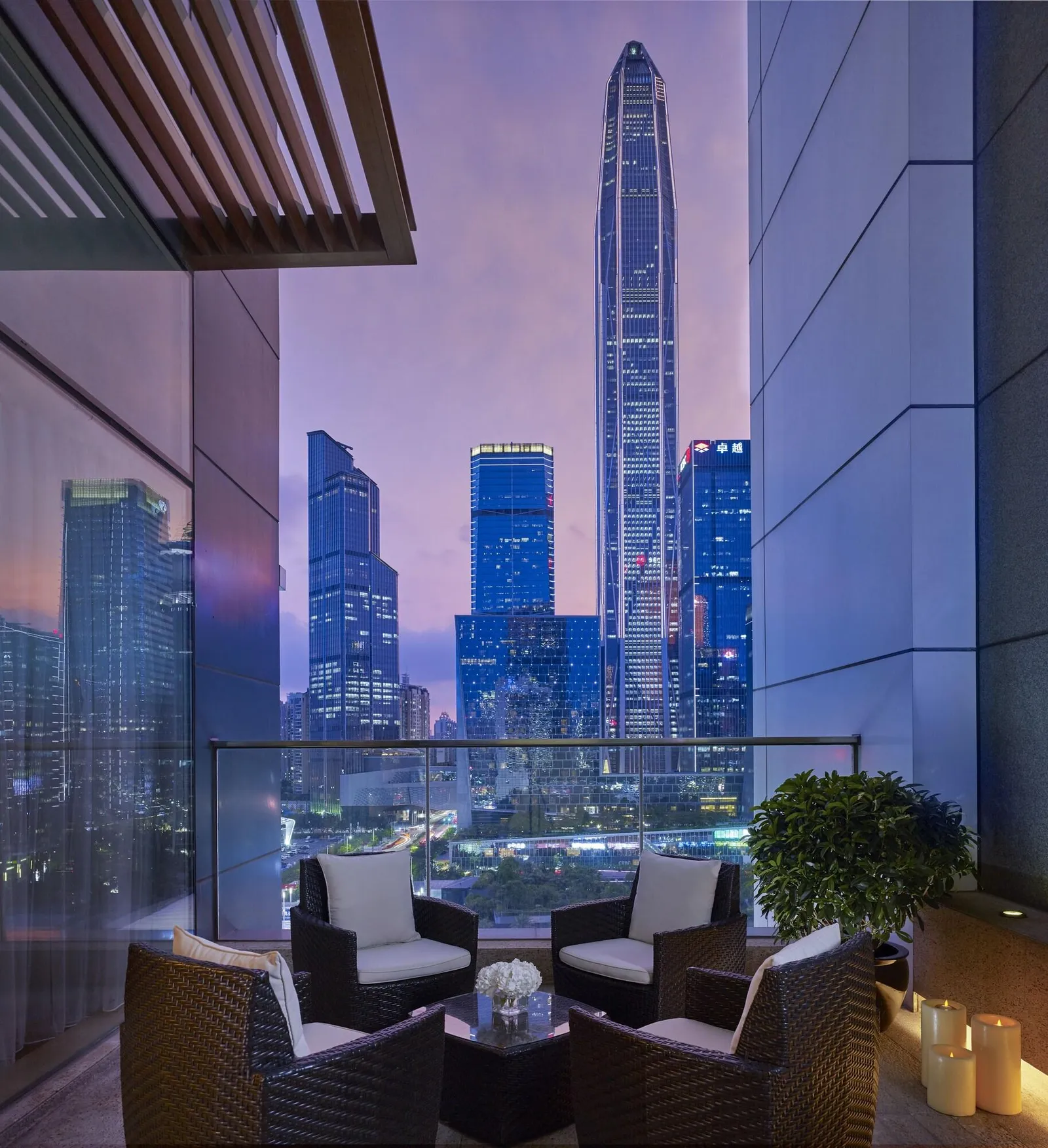 The Ritz-Carlton, Shenzhen — Exterior, Shenzhen