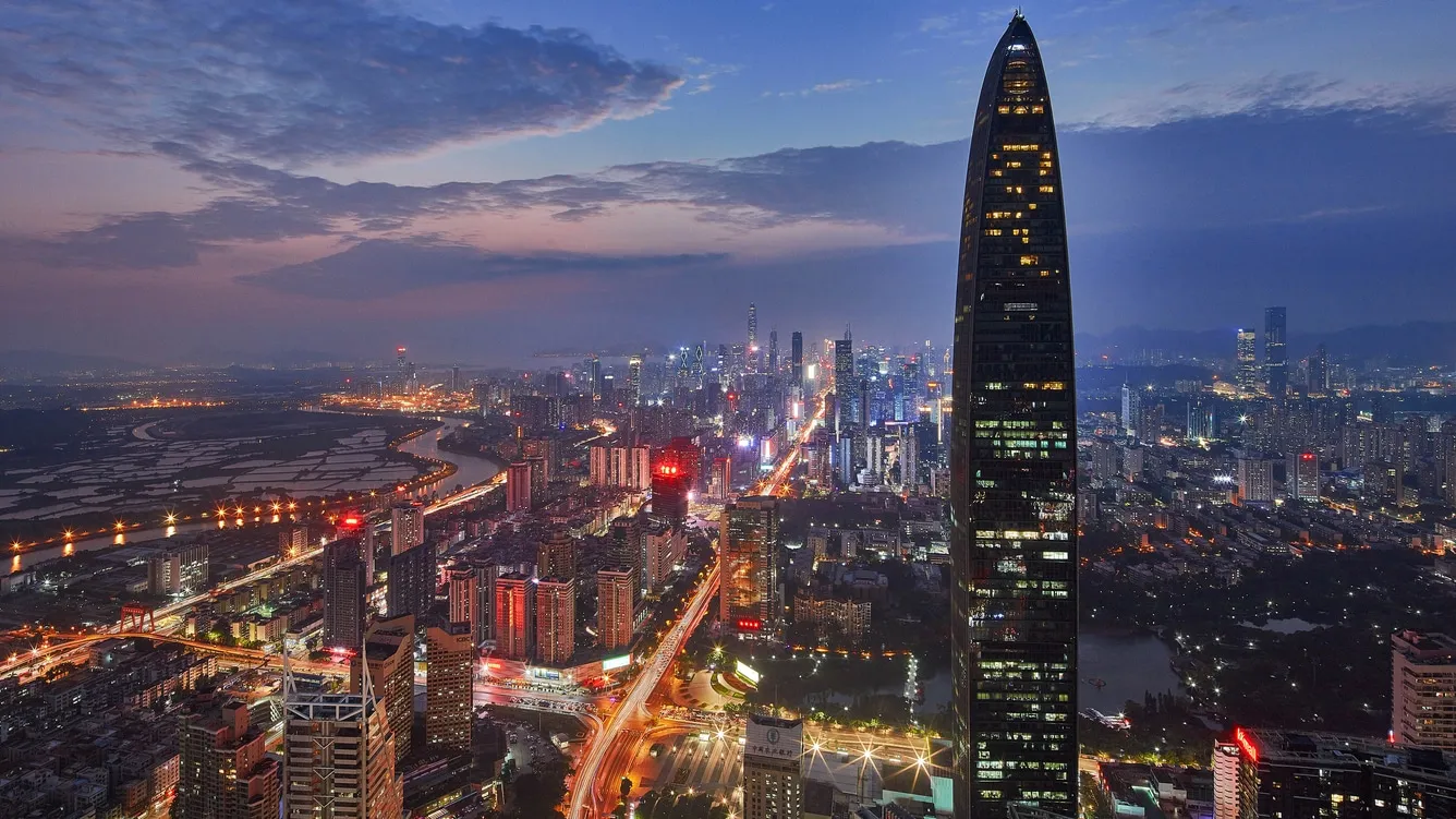 The St. Regis Shenzhen, Shenzhen