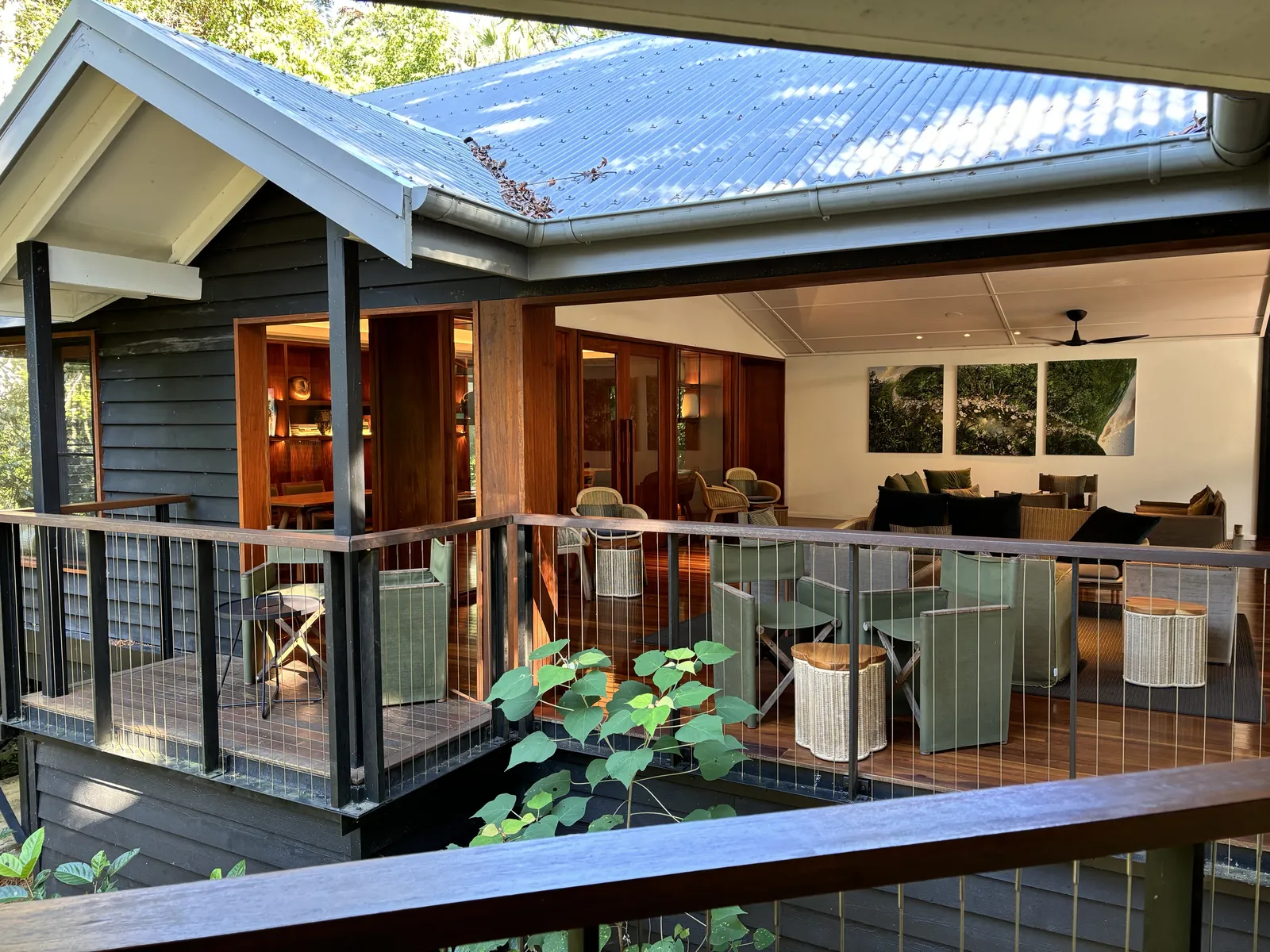 Silky Oaks Lodge — Exterior, Finlayvale