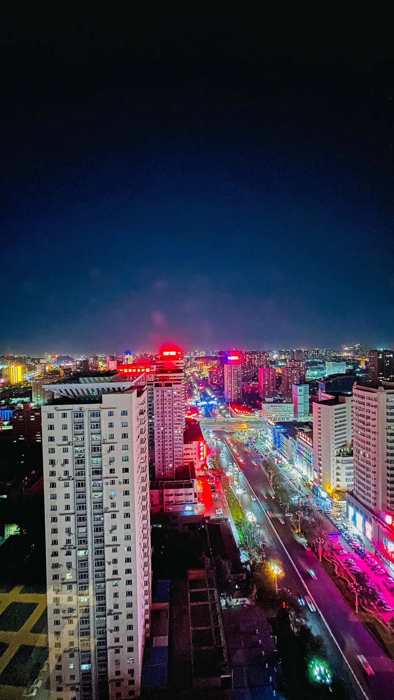 Conrad Urumqi — Exterior, Urumqi