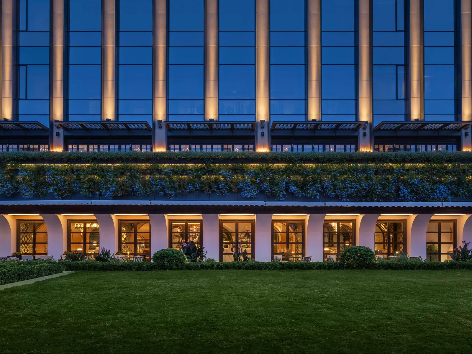 Waldorf Astoria Xiamen — Exterior, Xiamen
