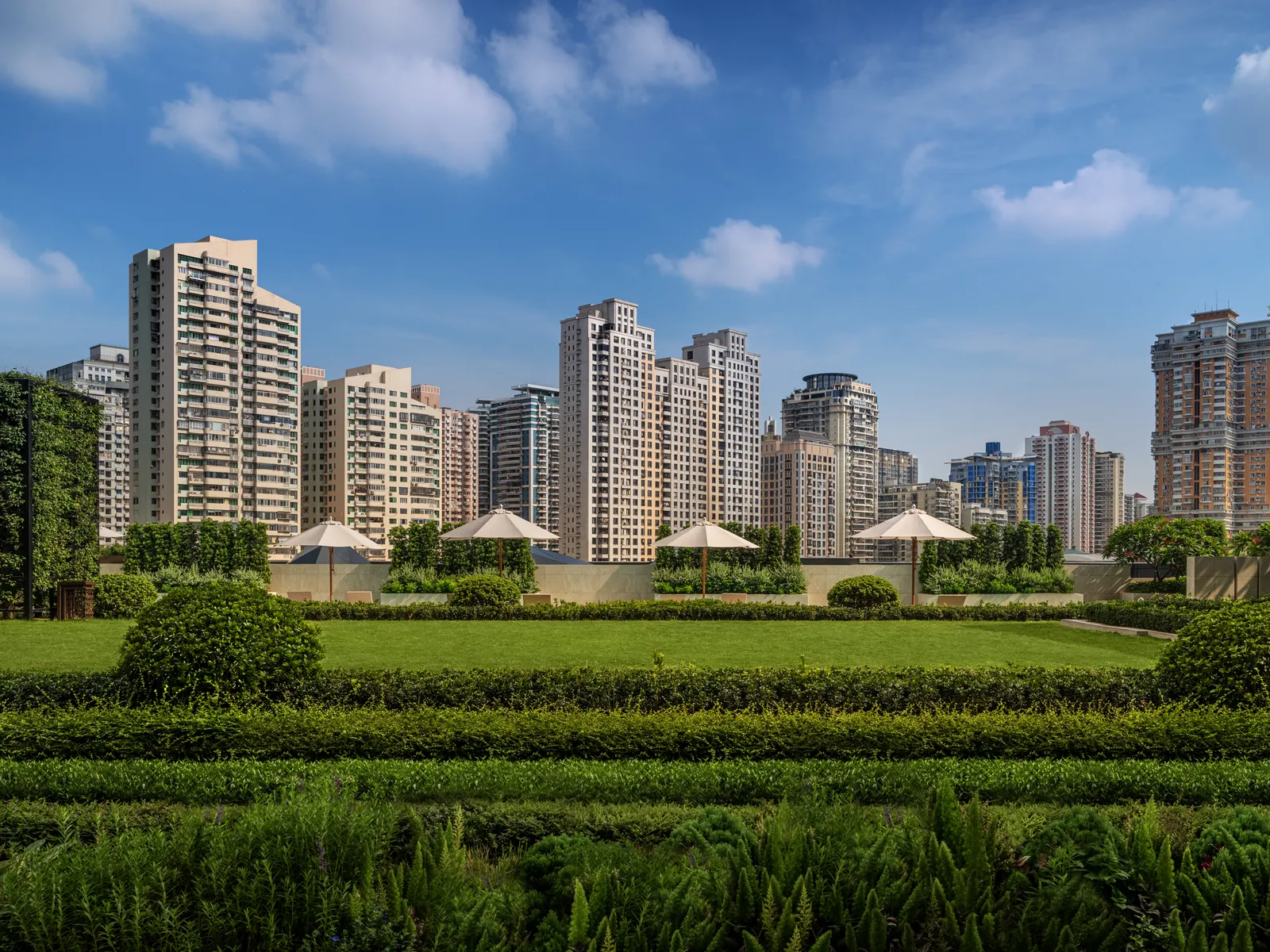 Waldorf Astoria Xiamen — Exterior, Xiamen