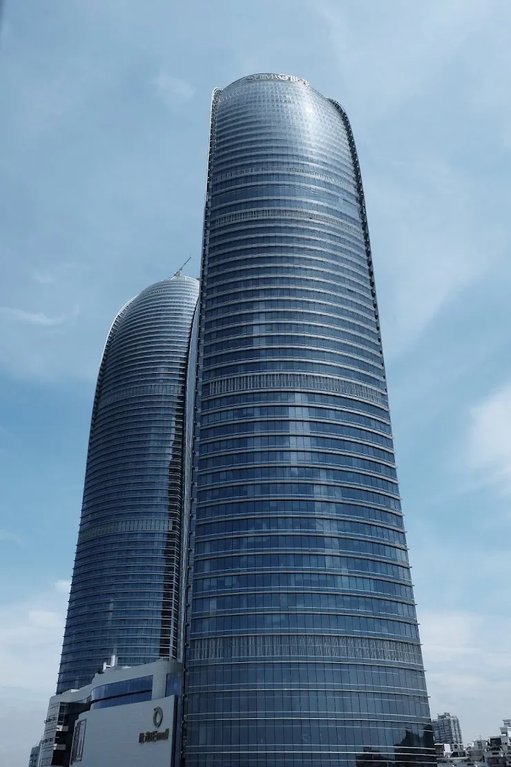 Conrad Xiamen — Exterior, Xiamen