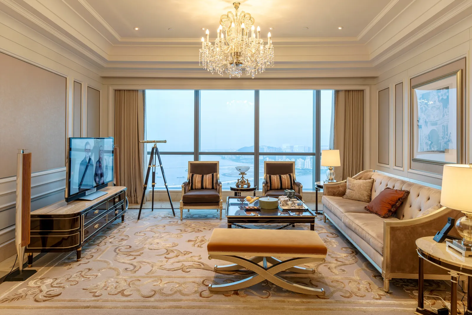 The St. Regis Zhuhai, Zhuhai