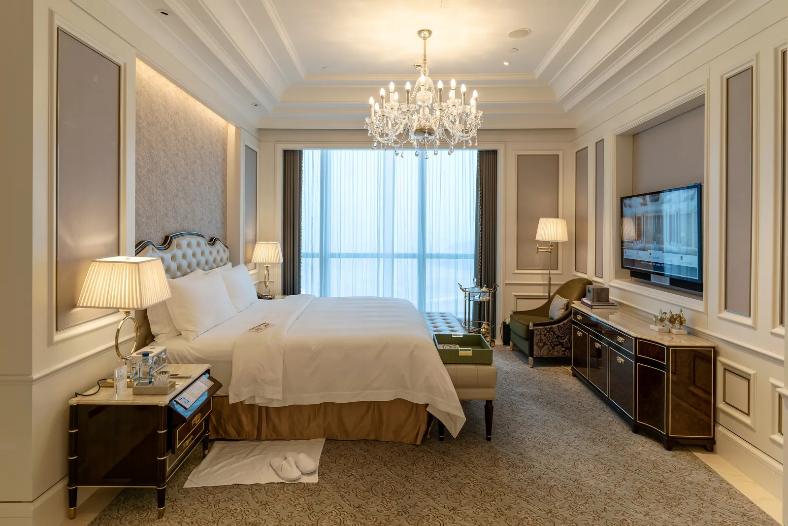The St. Regis Zhuhai, Zhuhai