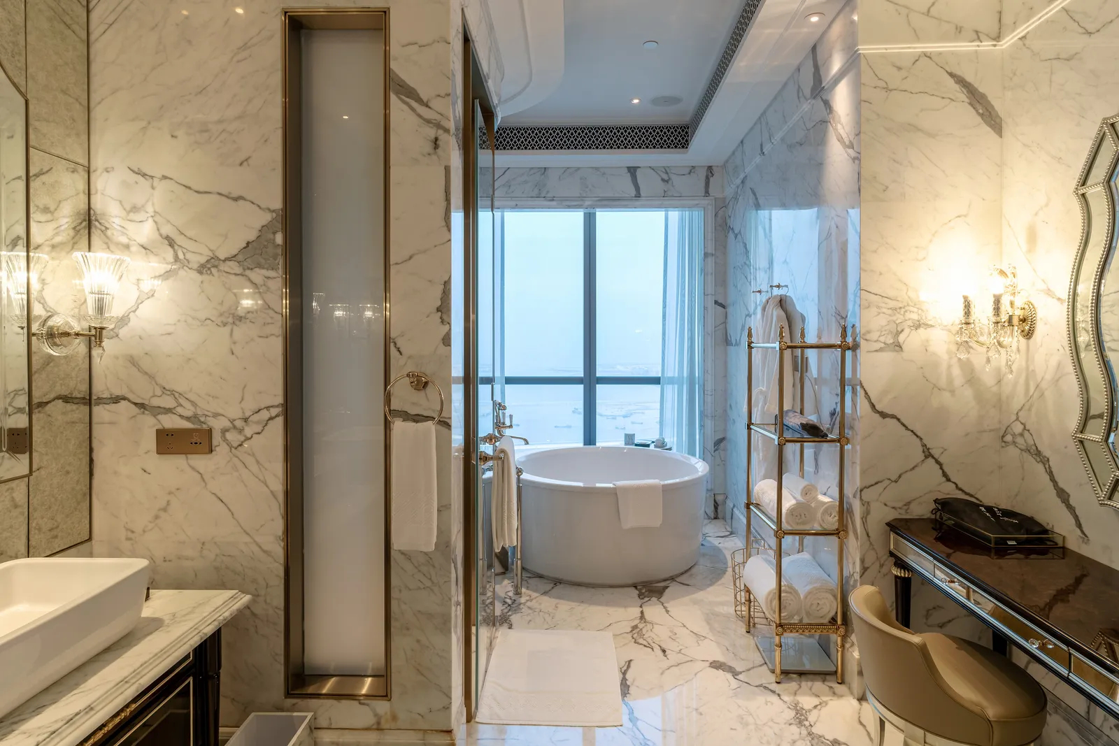 The St. Regis Zhuhai, Zhuhai