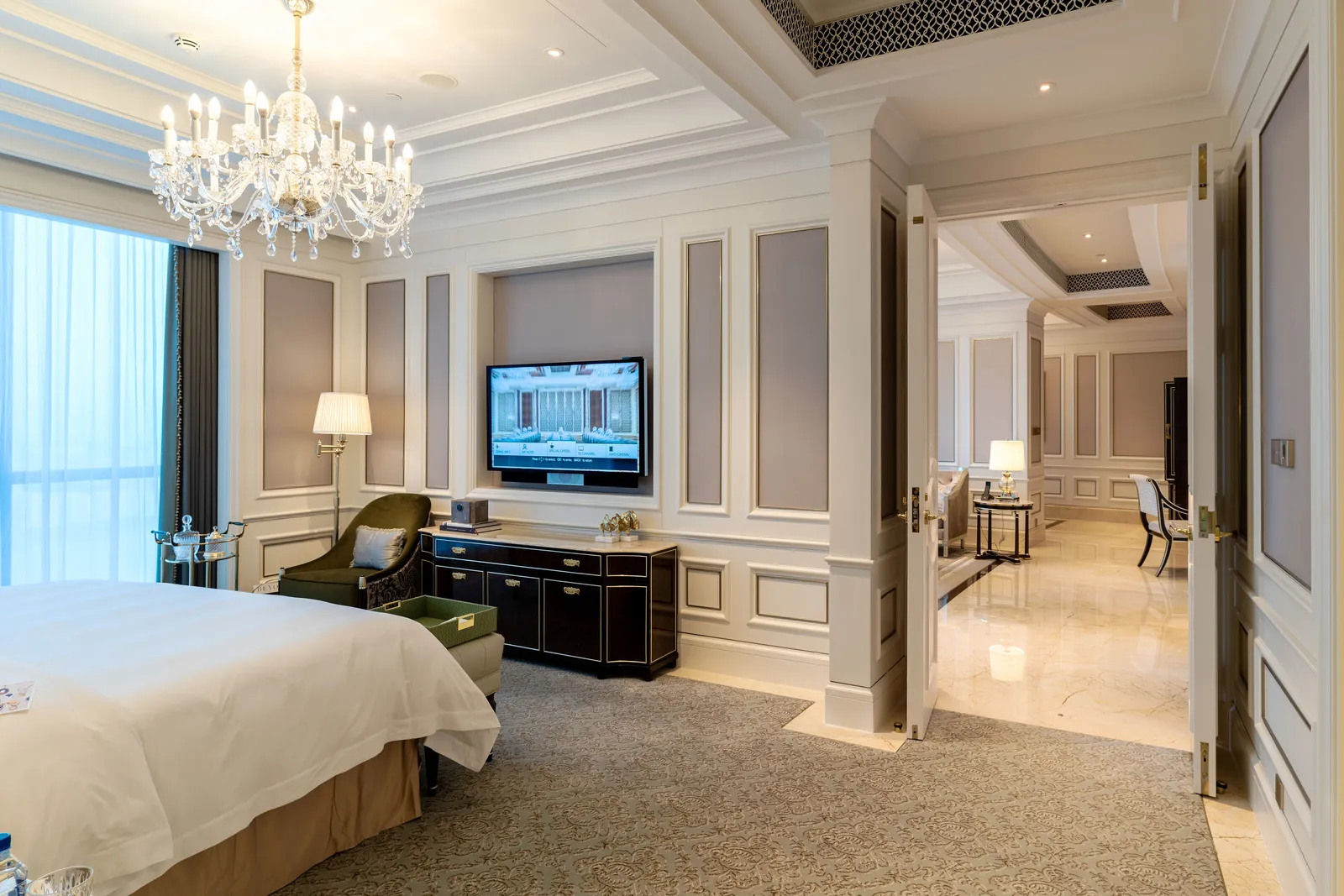 The St. Regis Zhuhai, Zhuhai