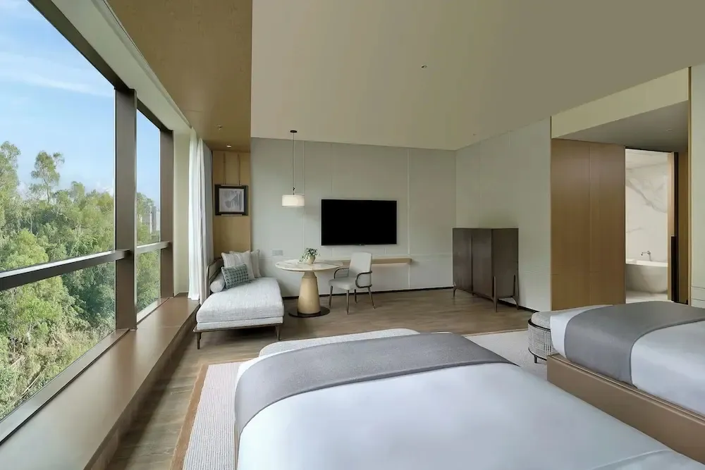 Grand Ocean View Hotel Zhuhai — At a glance, Zhuhai