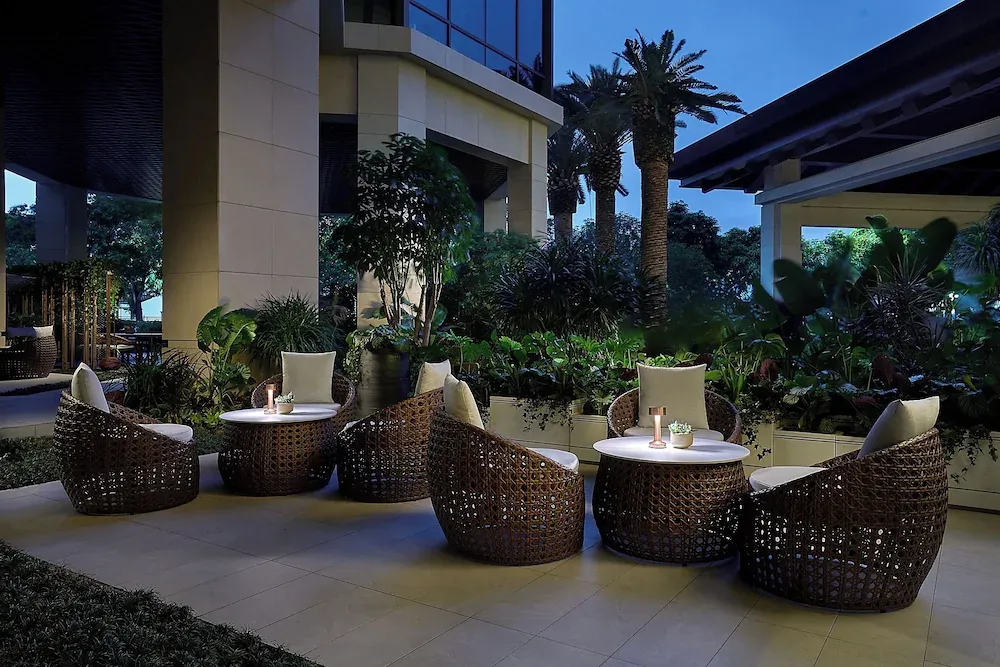 Grand Ocean View Hotel Zhuhai — Exterior, Zhuhai