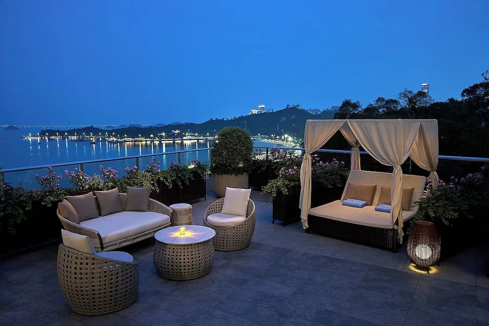 Grand Ocean View Hotel Zhuhai — At a glance, Zhuhai