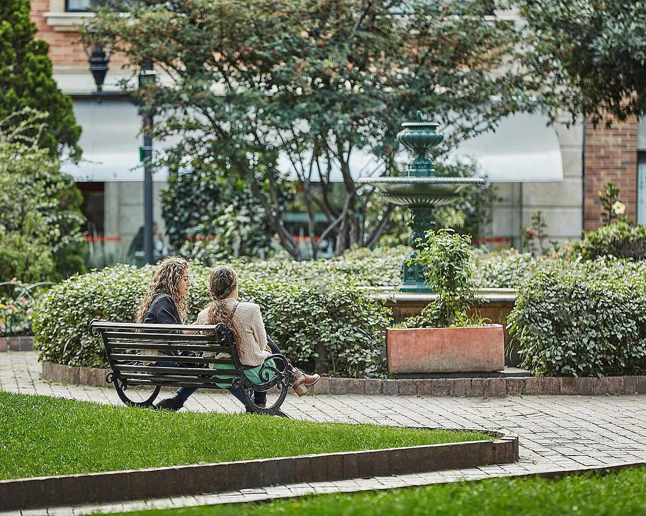 Four Seasons Hotel Bogota — Exterior, Bogotá