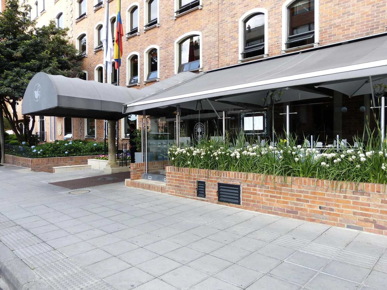 Four Seasons Hotel Bogota — Exterior, Bogotá