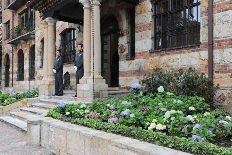 Four Seasons Hotel Casa Medina Bogota — Exterior, Bogotá