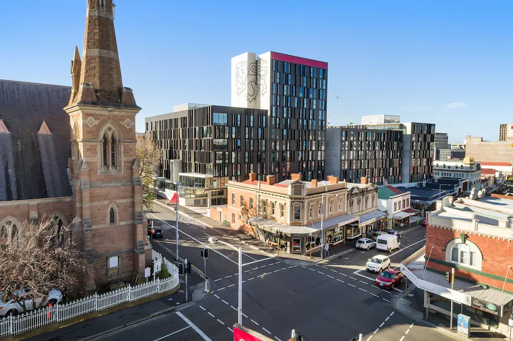 The Tasman, a Luxury Collection Hotel, Hobart — Exterior, Hobart