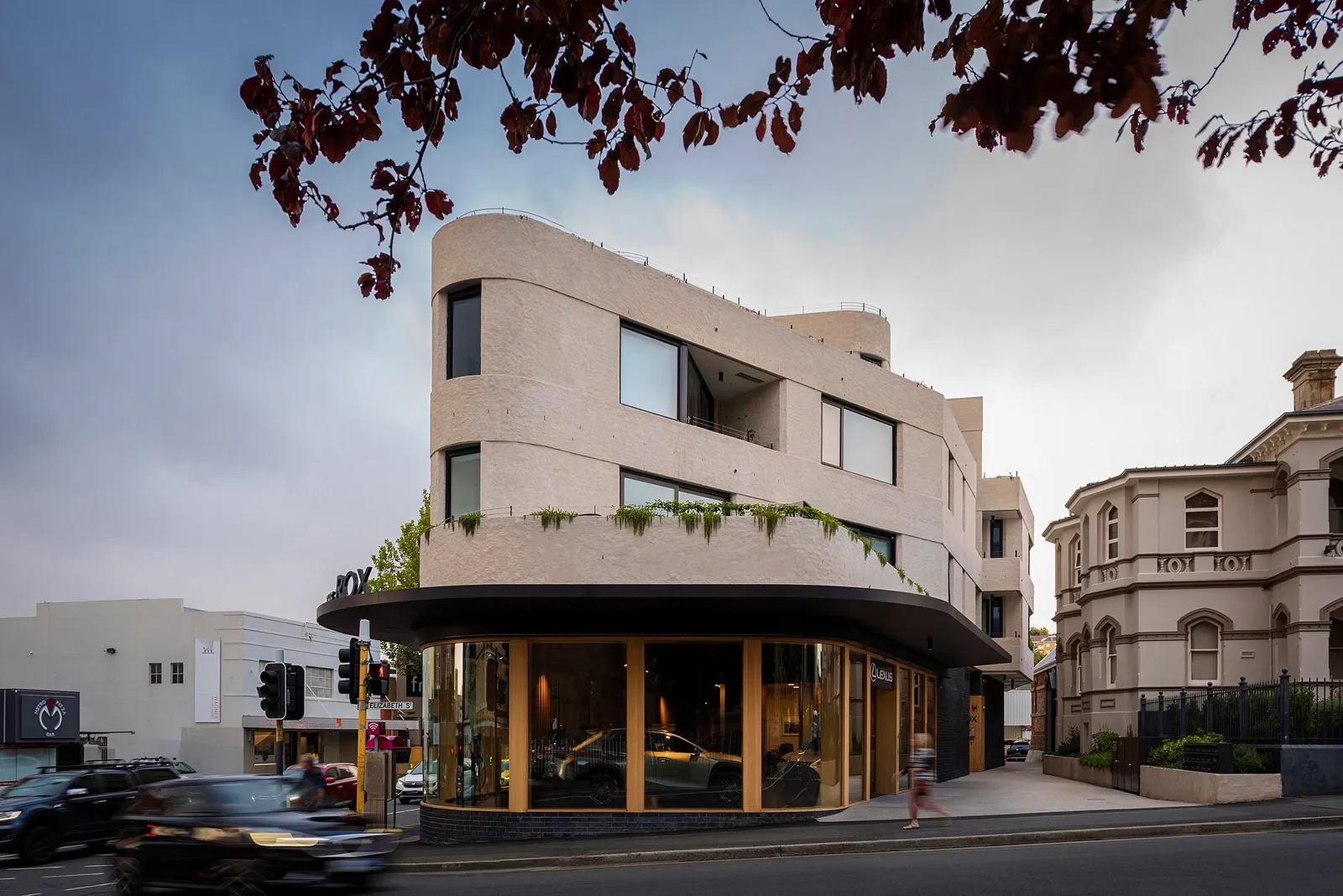 The Tasman, a Luxury Collection Hotel, Hobart — Exterior, Hobart