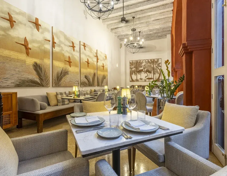 Casa Pestagua, Cartagena
